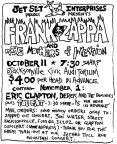 11/10/1970Auditorium, Jacksonville, FL